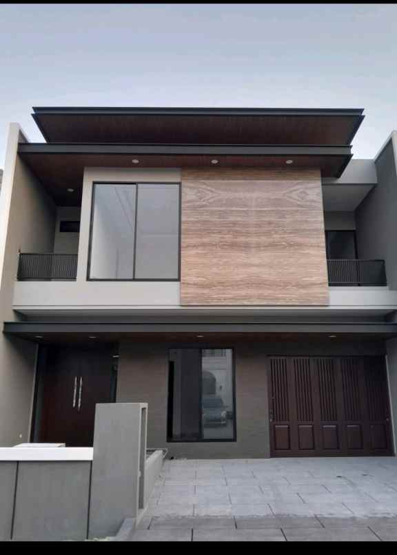 dijual rumah citraland