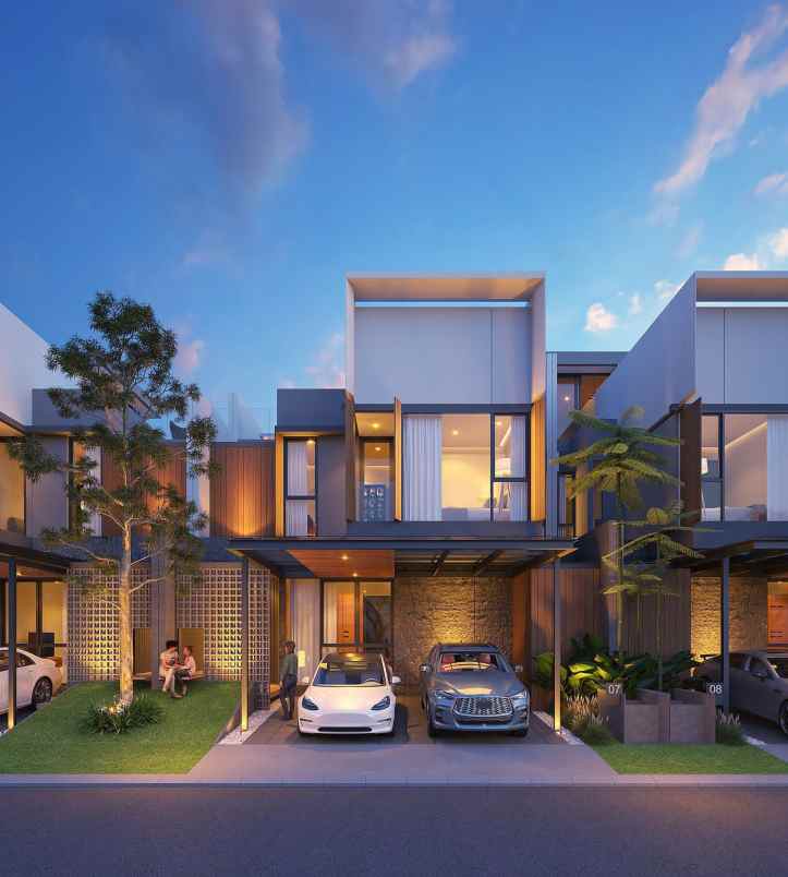 dijual rumah citraland demsey hill