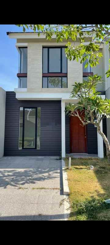 dijual rumah citraland north west lake