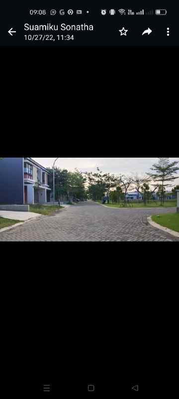 dijual rumah citraland north west lake