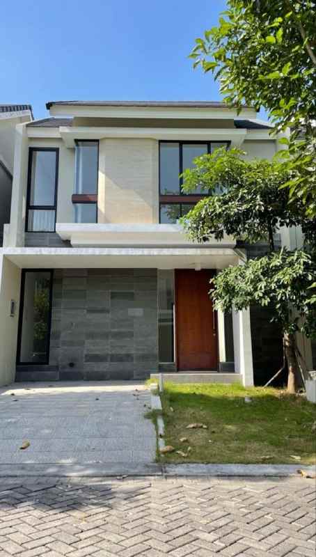 dijual rumah citraland north west lake