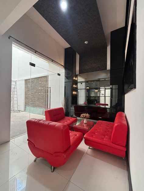 dijual rumah citraland raffles garden