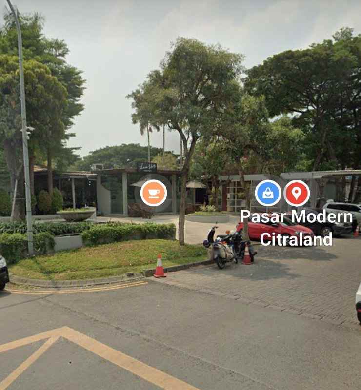 dijual rumah citraland woodland