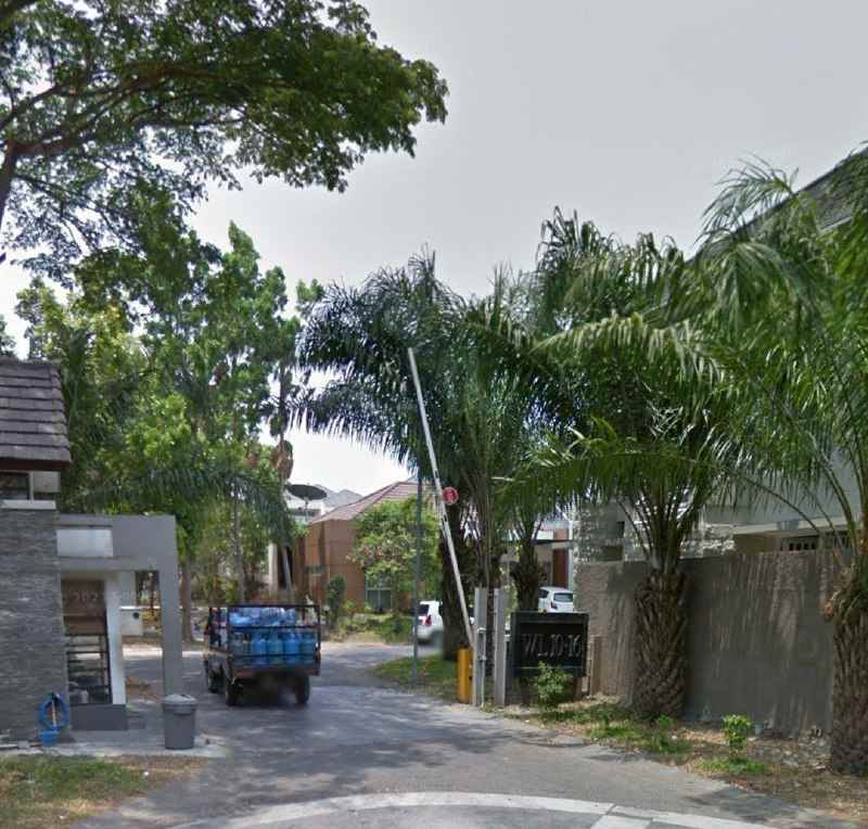 dijual rumah citraland woodland