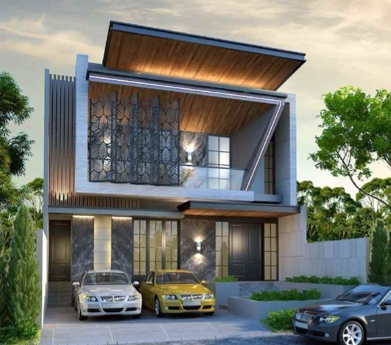 dijual rumah citraland woodland