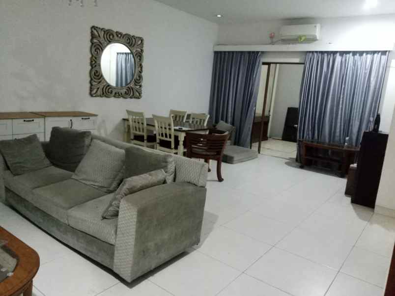 dijual rumah cluster alamanda jakarta