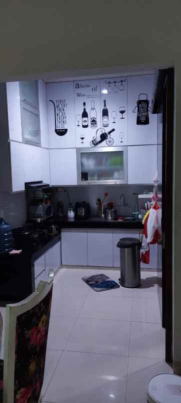 dijual rumah cluster asera one south