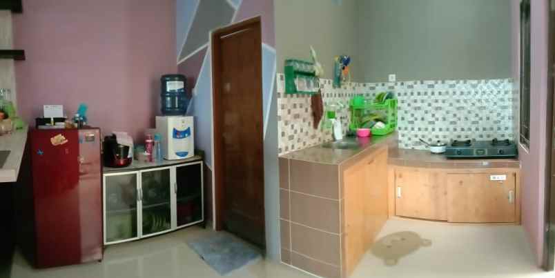 dijual rumah cluster asri dan bebas banjir