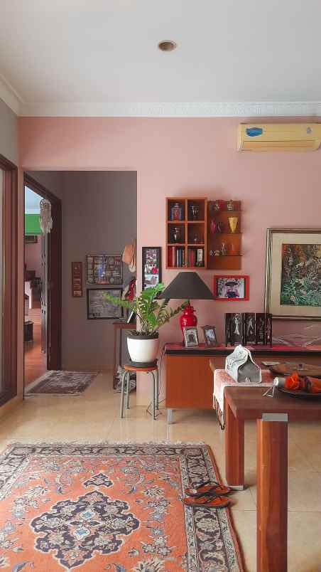 dijual rumah cluster bali view