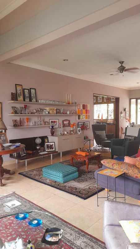 dijual rumah cluster bali view