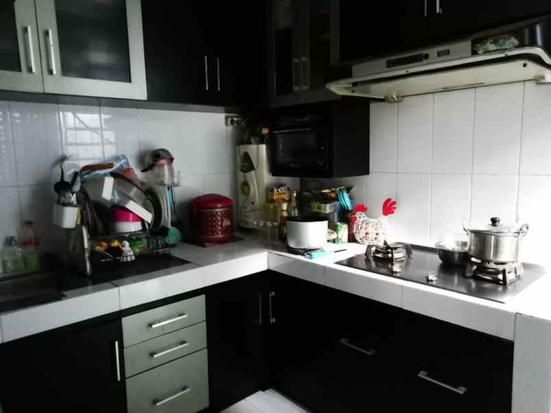 dijual rumah cluster bumi sambara kel