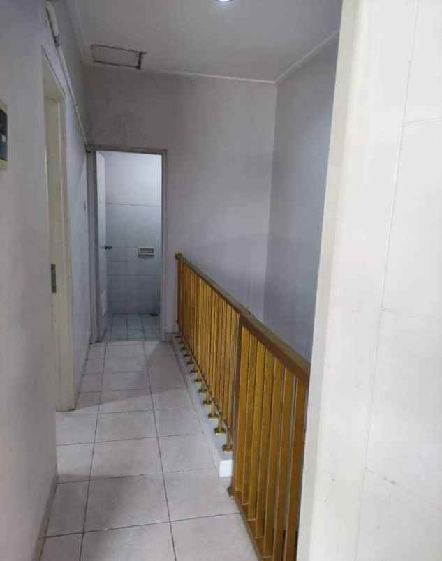 dijual rumah cluster dadap residence