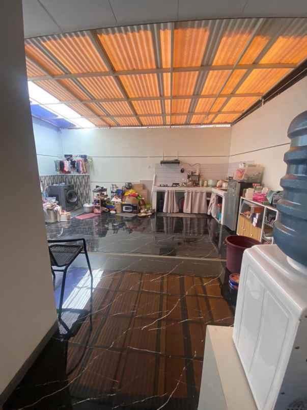 dijual rumah cluster derwati mas estate