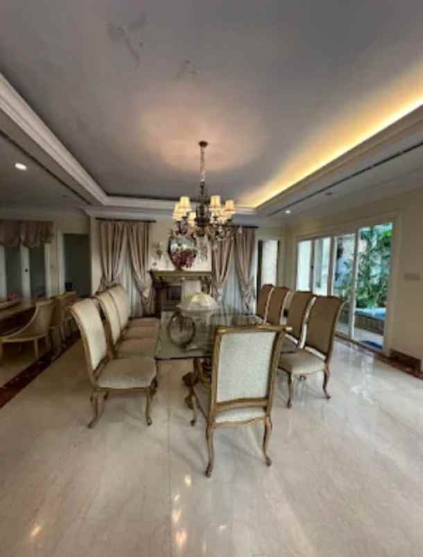 dijual rumah cluster kano permai pik