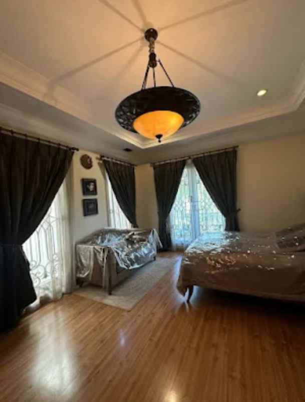 dijual rumah cluster kano permai pik