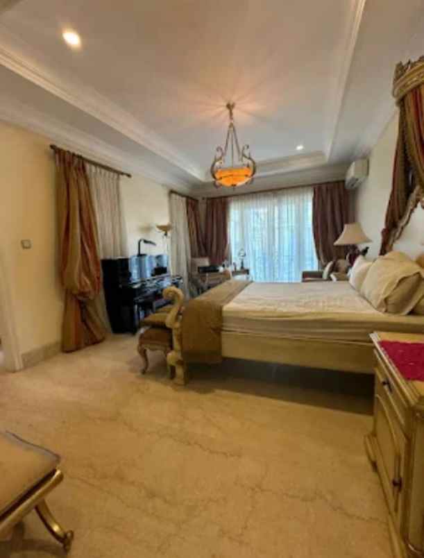 dijual rumah cluster kano permai pik