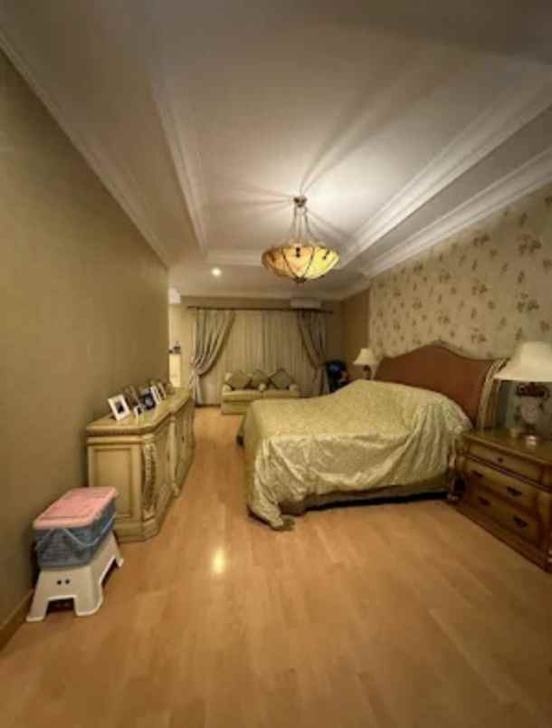 dijual rumah cluster kano permai pik