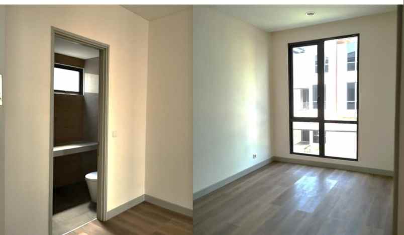 dijual rumah cluster maninjau asya jgc