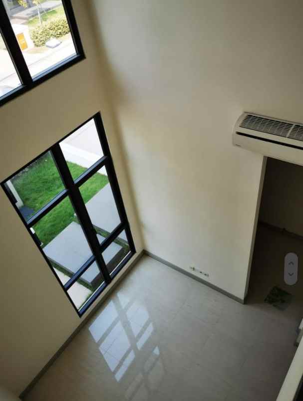 dijual rumah cluster maninjau asya jgc