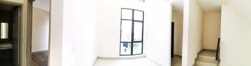 dijual rumah cluster maninjau asya jgc