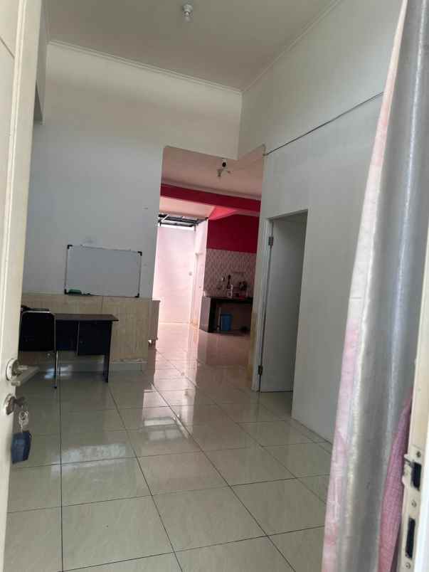 dijual rumah cluster margaluyu indah