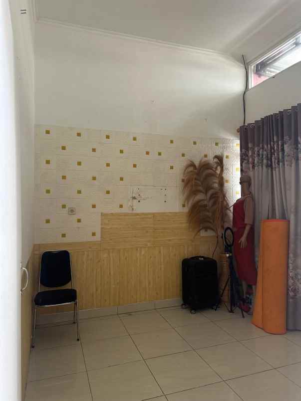 dijual rumah cluster margaluyu indah