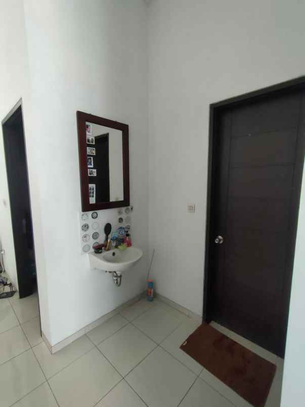 dijual rumah cluster my home arcamanik