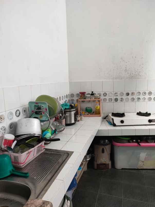 dijual rumah cluster my home arcamanik