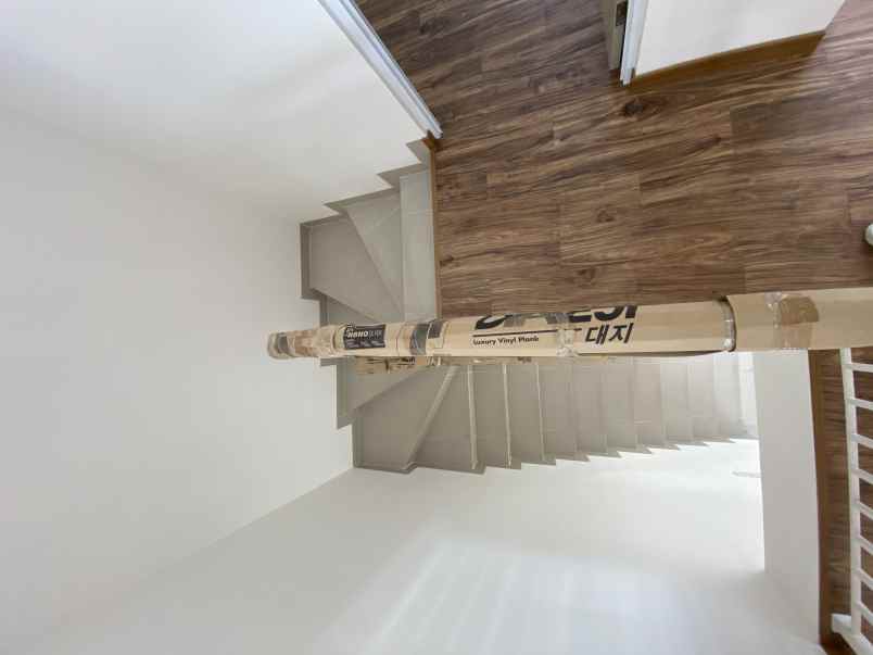 dijual rumah cluster nara village