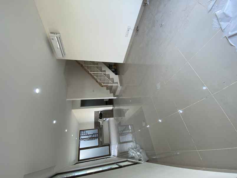 dijual rumah cluster nara village