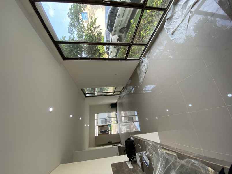 dijual rumah cluster nara village