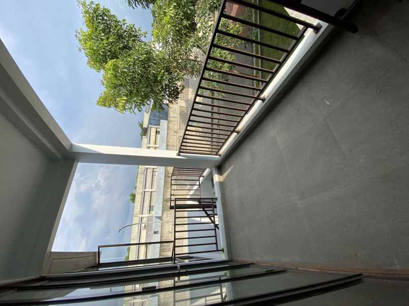 dijual rumah cluster nara village