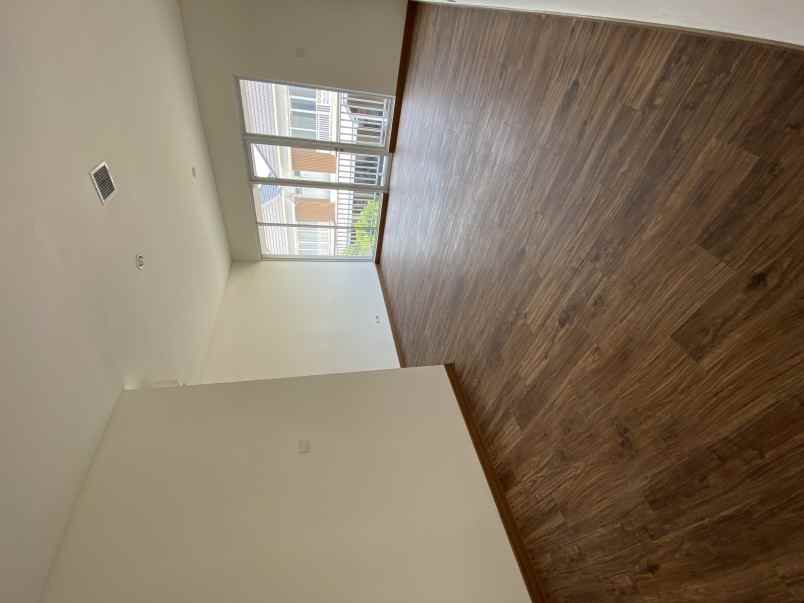 dijual rumah cluster nara village