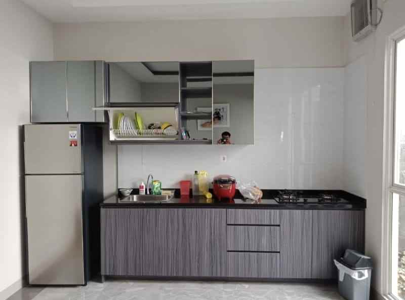 dijual rumah cluster north mississippi