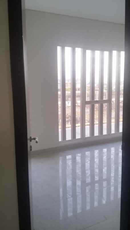 dijual rumah cluster north mississippi