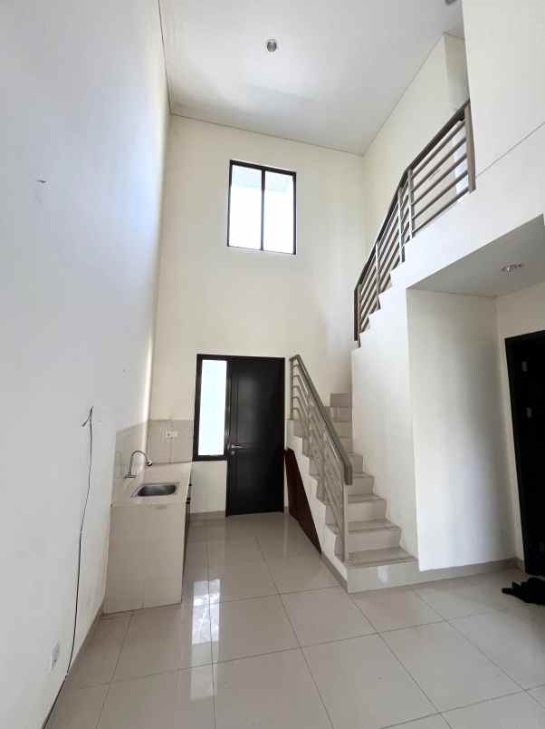 dijual rumah cluster shinano jgc