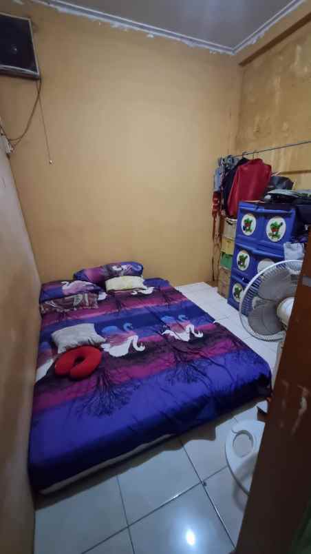 dijual rumah cluster tegal perintis