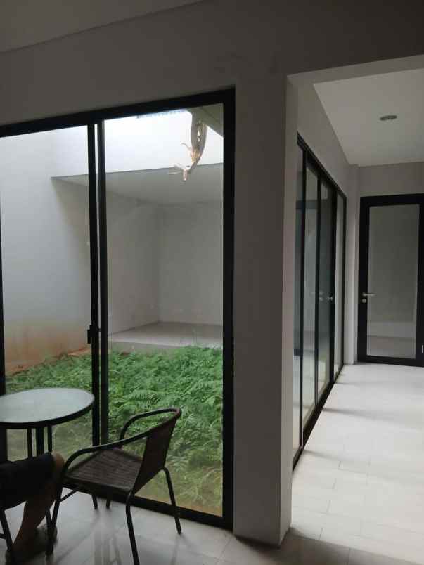 dijual rumah cluster z living grand