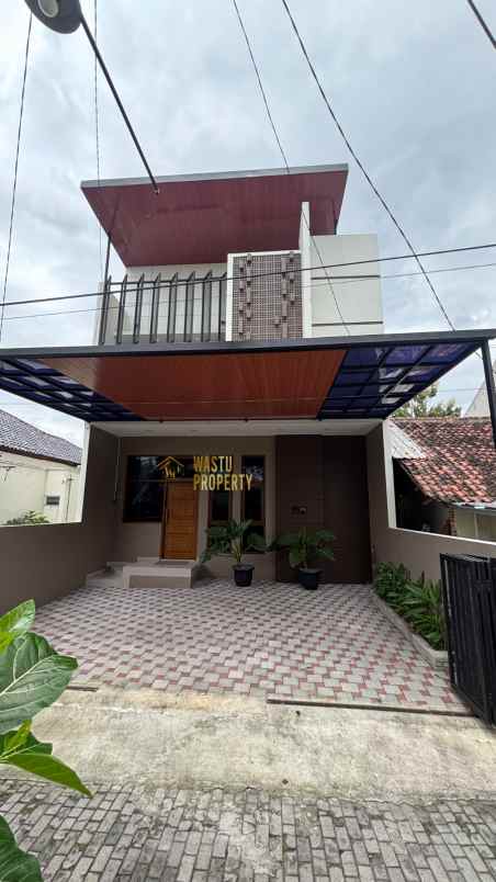 dijual rumah condongcatur depok sleman