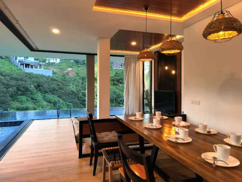 dijual rumah dago atas