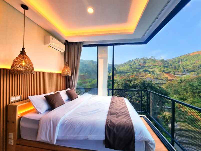 dijual rumah dago atas