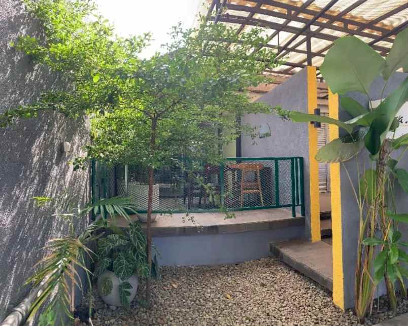 dijual rumah dago teuku angkasa