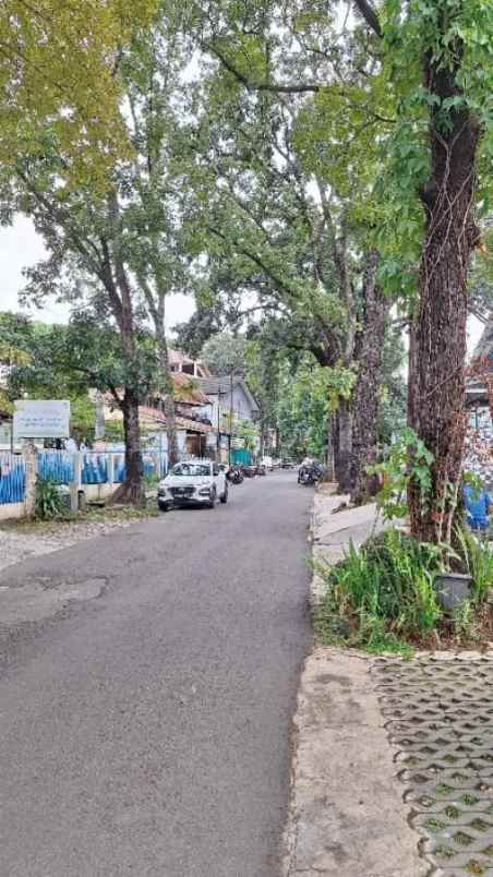 dijual rumah dago teuku angkasa