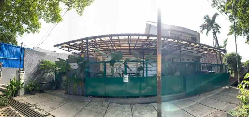 dijual rumah dago teuku angkasa