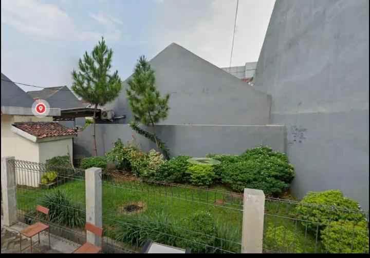 dijual rumah dalam cluster jurangmangu timur