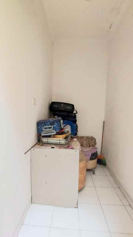 dijual rumah danau indah