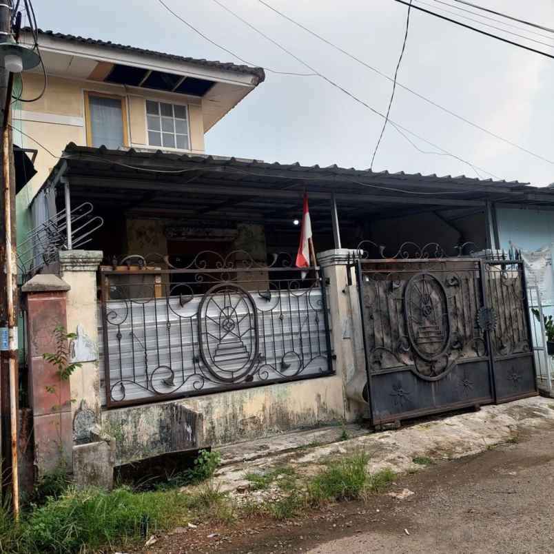 dijual rumah dasana indah bonang tangerang