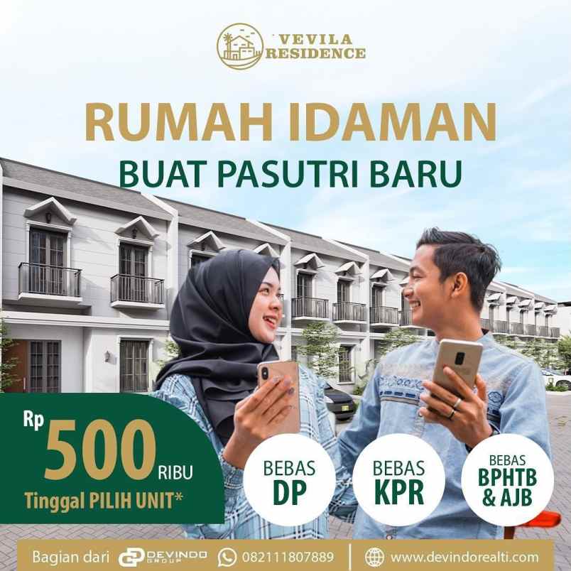 dijual rumah dekat rs nu tuban