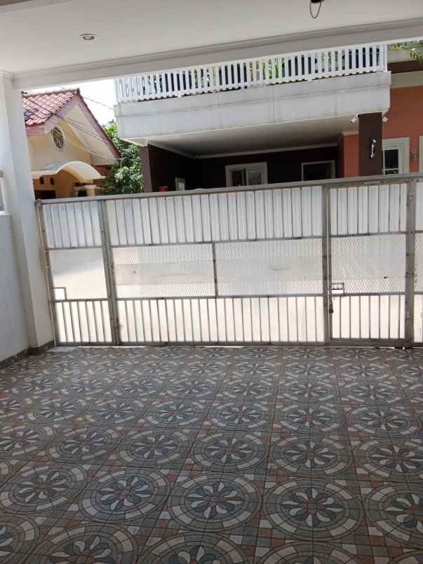 dijual rumah depok jaya pancoran mas depok