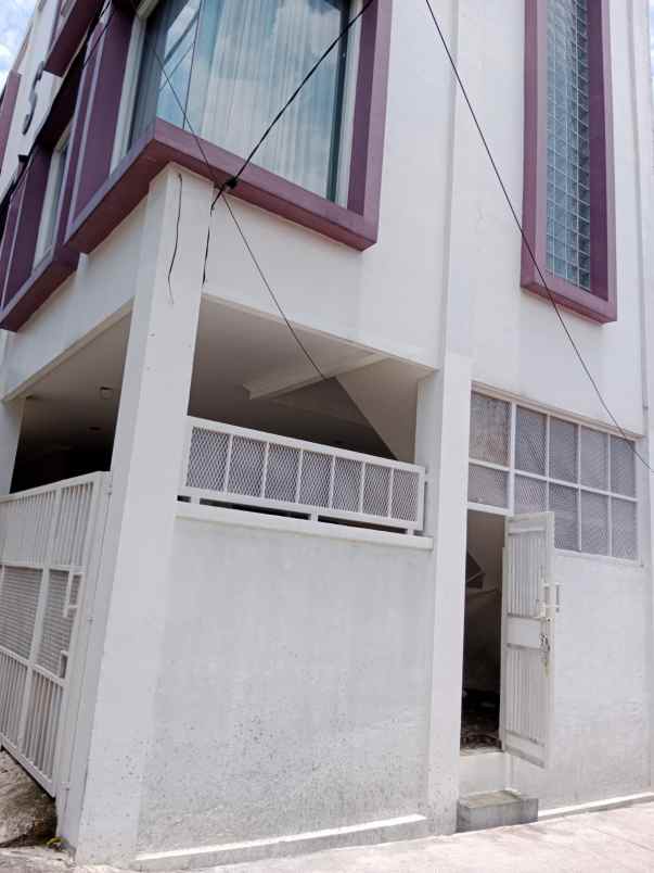 dijual rumah depok jaya pancoran mas depok